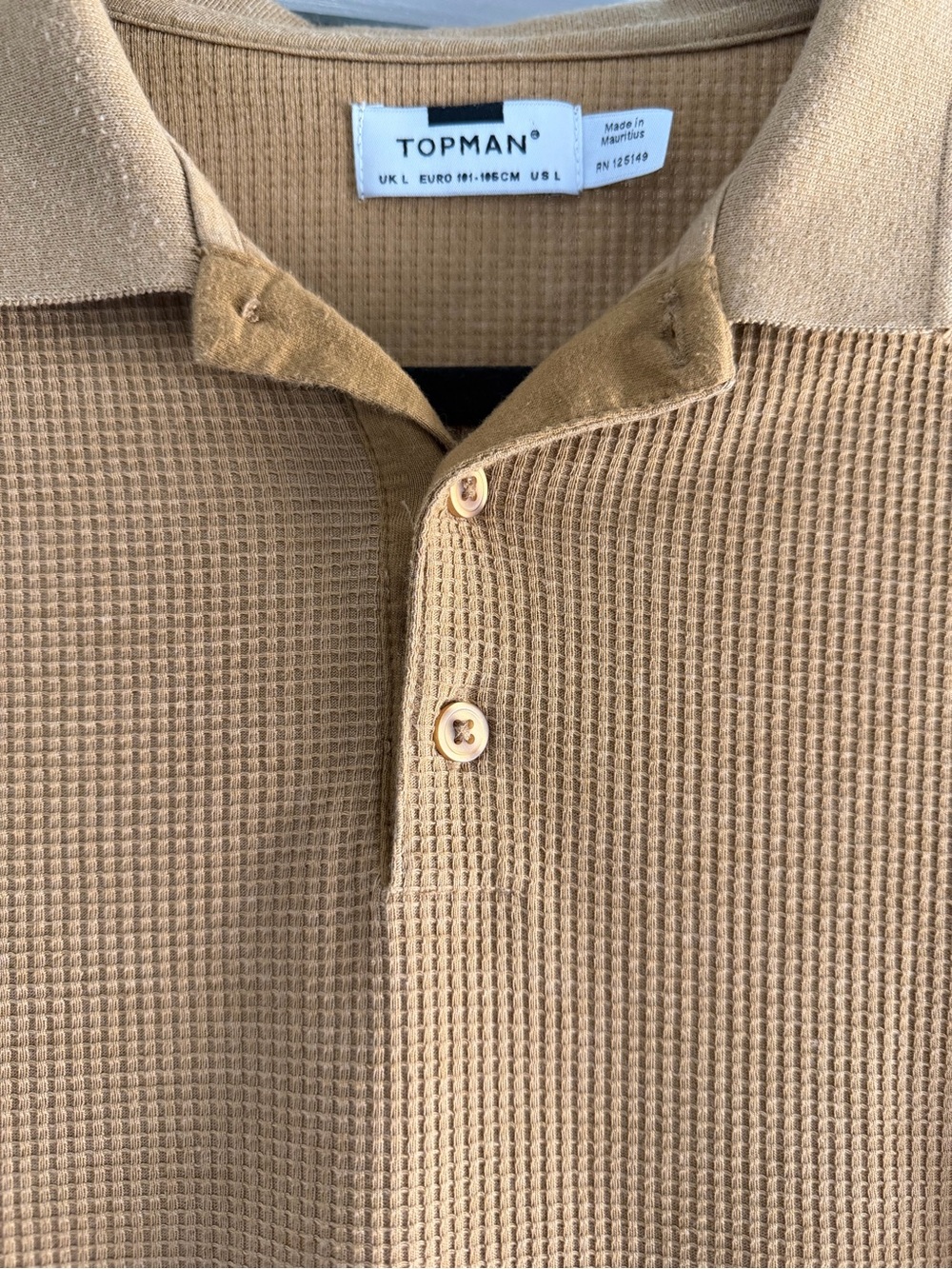 Topman - ASOS Design Polo - Picture 2 of 4